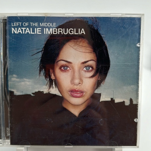 Natalie Imbruglia - Left Of The Middle on CD. 1997 - Picture 1 of 5